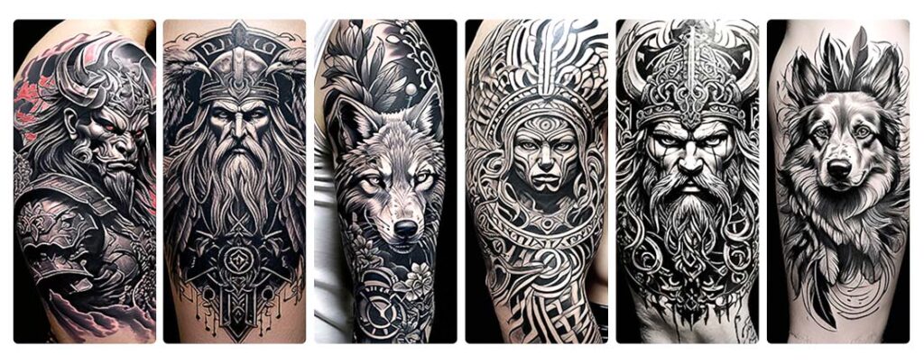 AI Tattoo Generator